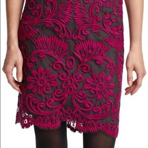 Anthropologie Yoana Baraschi Skirt